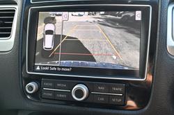 2015 Volkswagen Touareg V6 TDI 7P MY15 Four Wheel Drive Deep Black