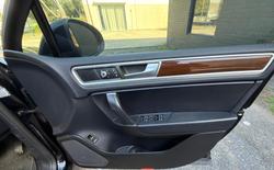 2015 Volkswagen Touareg V6 TDI 7P MY15 Four Wheel Drive Deep Black