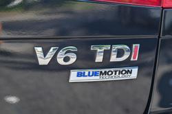 2015 Volkswagen Touareg V6 TDI 7P MY15 Four Wheel Drive Deep Black