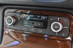 2015 Volkswagen Touareg V6 TDI 7P MY15 Four Wheel Drive Deep Black