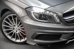 2014 Mercedes-Benz A-Class A45 AMG
