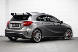 2014 Mercedes-Benz A-Class A45 AMG