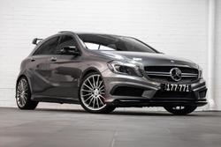 2014 Mercedes-Benz A-Class A45 AMG