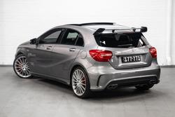 2014 Mercedes-Benz A-Class A45 AMG