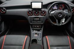 2014 Mercedes-Benz A-Class A45 AMG