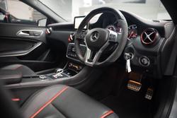2014 Mercedes-Benz A-Class A45 AMG