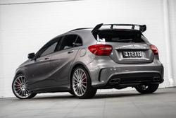 2014 Mercedes-Benz A-Class A45 AMG