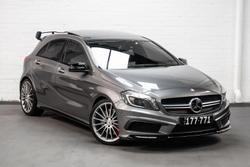 2014 Mercedes-Benz A-Class A45 AMG