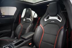 2014 Mercedes-Benz A-Class A45 AMG