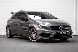 2014 Mercedes-Benz A-Class A45 AMG