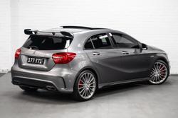 2014 Mercedes-Benz A-Class A45 AMG