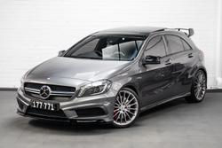 2014 Mercedes-Benz A-Class A45 AMG