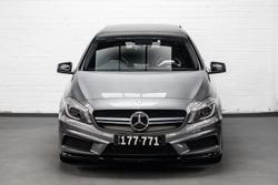2014 Mercedes-Benz A-Class A45 AMG