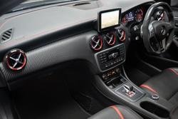 2014 Mercedes-Benz A-Class A45 AMG