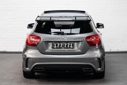 2014 Mercedes-Benz A-Class A45 AMG