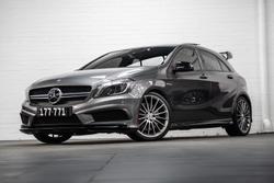 2014 Mercedes-Benz A-Class A45 AMG
