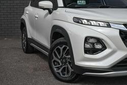 2025 Suzuki Fronx Hybrid