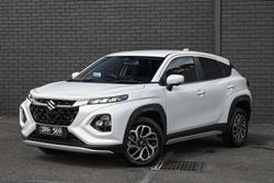 2025 Suzuki Fronx Hybrid
