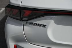 2025 Suzuki Fronx Hybrid