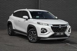 2025 Suzuki Fronx Hybrid