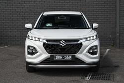 2025 Suzuki Fronx Hybrid