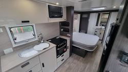 2021 Jayco Journey Outback 21.66-3 Ob