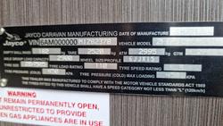 2021 Jayco Journey Outback 21.66-3 Ob