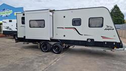 2021 Jayco Journey Outback 21.66-3 Ob