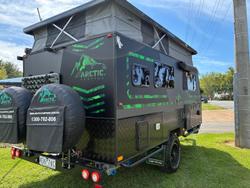 2024 Arctic Campers Glacier 14