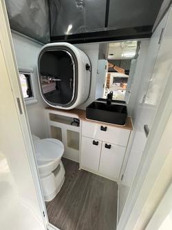 2024 Arctic Campers Glacier 14