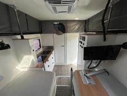 2024 Arctic Campers Glacier 14