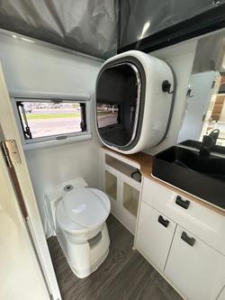 2024 Arctic Campers Glacier 14