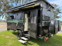 2024 Arctic Campers Glacier 14