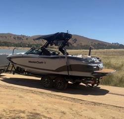 2022 MasterCraft X22