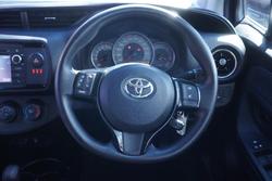 2018 Toyota Yaris Ascent