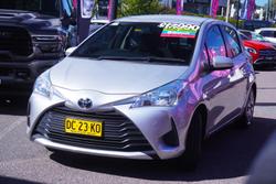 2018 Toyota Yaris Ascent