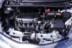 2018 Toyota Yaris Ascent