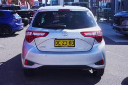 2018 Toyota Yaris Ascent