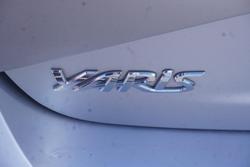 2018 Toyota Yaris Ascent
