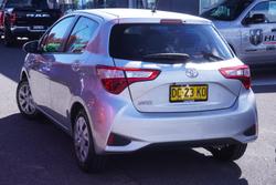 2018 Toyota Yaris Ascent