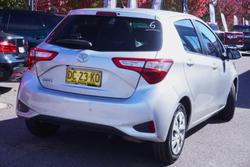 2018 Toyota Yaris Ascent