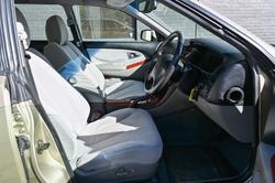 2004 Mitsubishi Verada Ei KW Gold