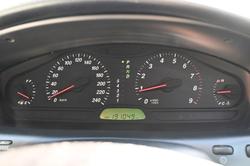 2004 Mitsubishi Verada Ei KW Gold