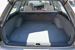 2004 Mitsubishi Verada Ei KW Gold