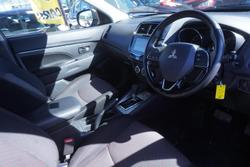 2019 Mitsubishi ASX ES ADAS