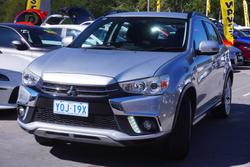 2019 Mitsubishi ASX ES ADAS