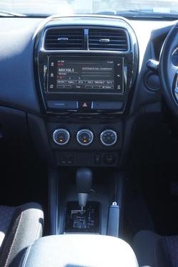 2019 Mitsubishi ASX ES ADAS