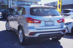 2019 Mitsubishi ASX ES ADAS