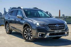 2025 Subaru Outback AWD Touring