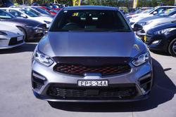 2021 Kia Cerato GT